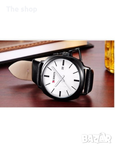 Стилен мъжки часовник Noshiro - 3 модела (005), снимка 6 - Мъжки - 44713881