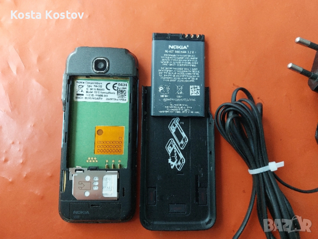 NOKIA 5310, снимка 4 - Nokia - 52440248