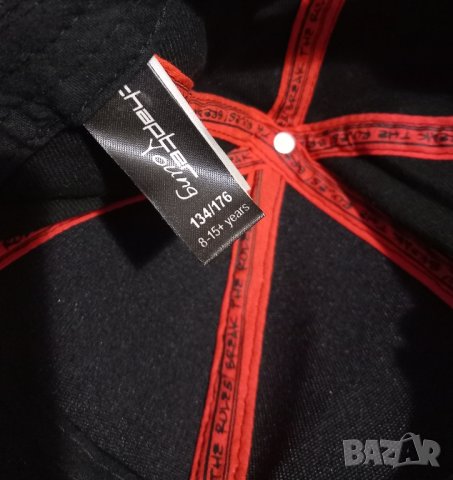 Детска шапка с козирка, снимка 7 - Шапки - 42071711