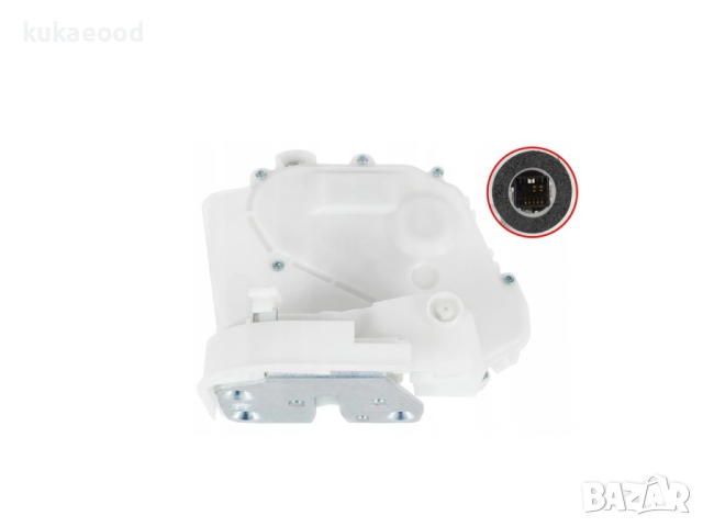 Брава за Honda CR-V 3 (2006-2012) за задна дясна врата, снимка 3 - Части - 44596053