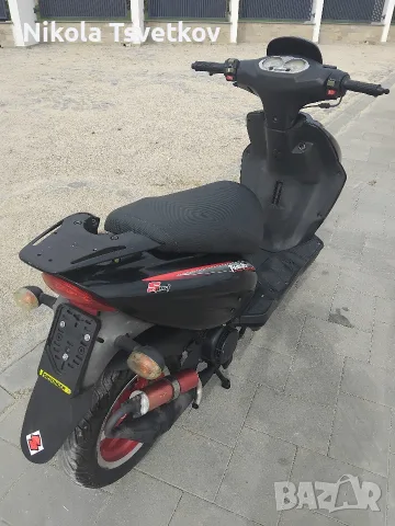 RIDE Twister 50, снимка 2 - Мотоциклети и мототехника - 56448659