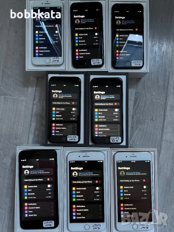 Iphone 7,7plus,8,8 plus, снимка 2 - Apple iPhone - 52799272