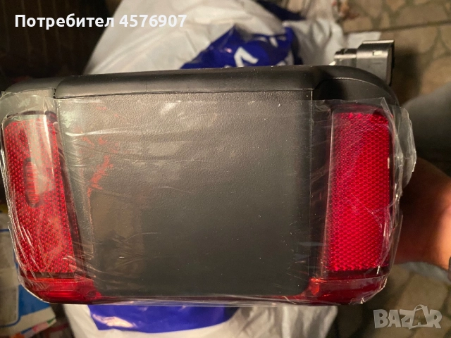 Задни светлини-стоп за Jeep Wrangler , снимка 2 - Части - 52021242