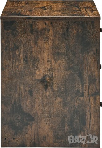 Мултифункционално шкафче WJG-21304-RC, снимка 3 - Шкафове - 38932402