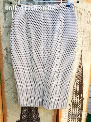 Дамски елегантни поли Esprit replic, снимка 2 - Поли - 30239244