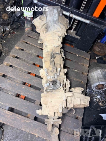 K011 скоростна кутия ръчна с раздатка от Kia Sportage 2.0 TD 1993-2006 г., Киа Спортидж раздатка, снимка 4 - Части - 54035241