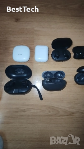 Слушалки(много), снимка 2 - Bluetooth слушалки - 52041847