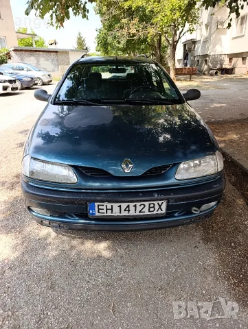 Рено Лагуна 1.8 ГАЗ , снимка 4 - Автомобили и джипове - 56205047