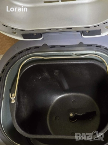 ХЛЕБОПЕКАРНА TEFAL PF250135 , снимка 5 - Хлебопекарни - 52966570