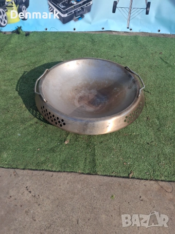 Приставка за барбекю weber 47 см , снимка 2 - Барбекюта - 53891364