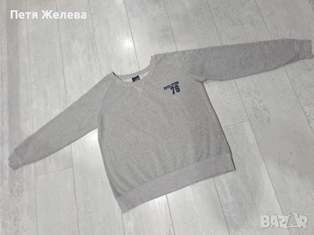 Дамаска спортна блуза BLUE MOTION -44/46