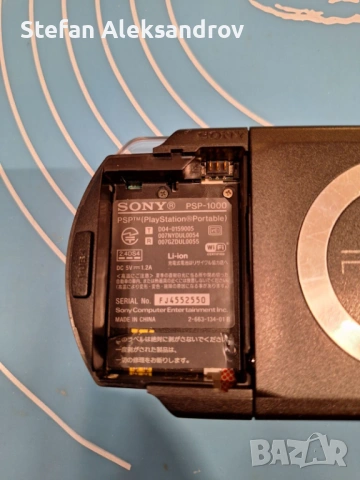 PSP 1000 Japan version + 64GB SD карта + игри, снимка 3 - PlayStation конзоли - 54141004