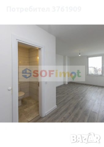 2- стаен апартамент в Центъра на София, снимка 3 - Апартаменти - 54065222