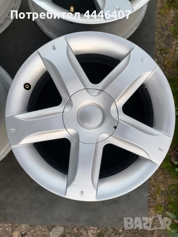 Оригинални джанти 16" 4х100 DACIA, Renault, снимка 4 - Гуми и джанти - 52793721