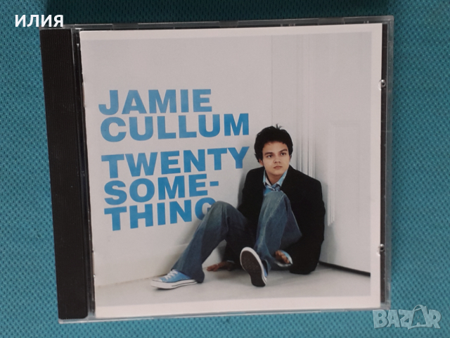 Jamie Cullum(Contemporary Jazz) –2CD, снимка 6 - CD дискове - 44718926