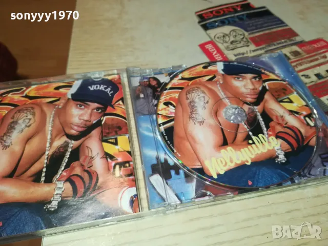 NELLY CD 2504251531, снимка 2 - CD дискове - 50034104