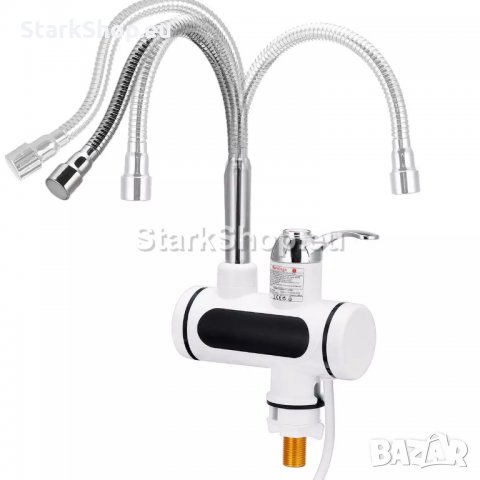  Нагревател за вода за плот с чупещ се чучур – LED3000W, снимка 3 - Други - 30873968