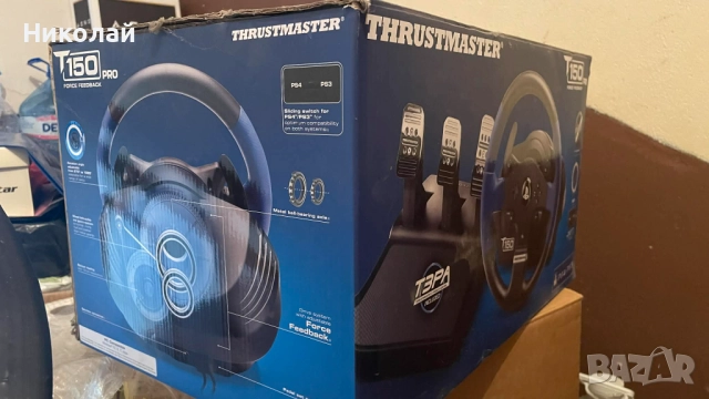Thrustmaster T 150 Pro