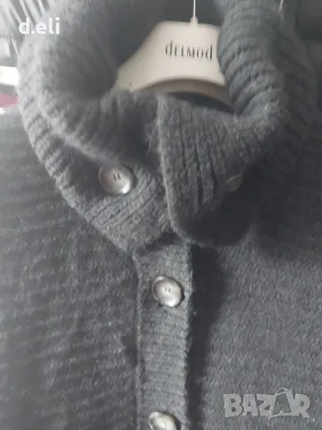 Marc Cain Original Size S-M Топла жилетка , снимка 6 - Жилетки - 48007781