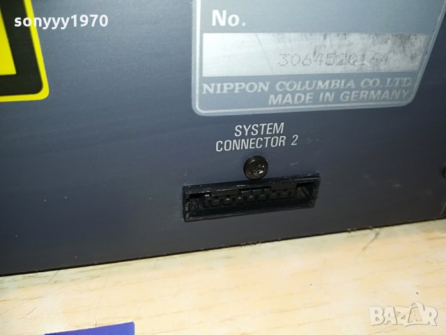 denon ucd-65 cd-made in germany, снимка 16 - Декове - 29102672