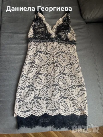 Лятна дамска рокля 