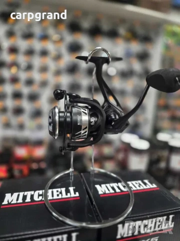 Спининг макара Mitchell MX5 2500S