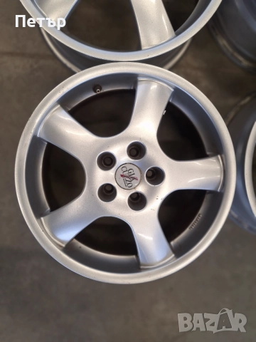 АЛУМИНИЕВИ ДЖАНТИ ЗА ФОРД ПЕЖО РЕНО ЯГУАР ВОЛВО  -5х108-17 цола, снимка 4 - Гуми и джанти - 52881659