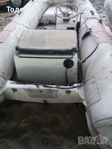 Продавам Лодка риб дълга 3,40м и 2бр.Лодки риб по 3,20м, внос от Италия, снимка 7 - Воден транспорт - 38520986