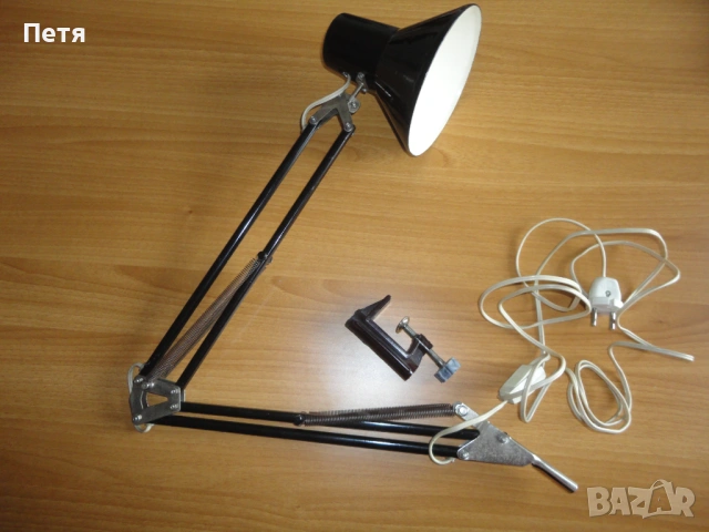 Работна лампа