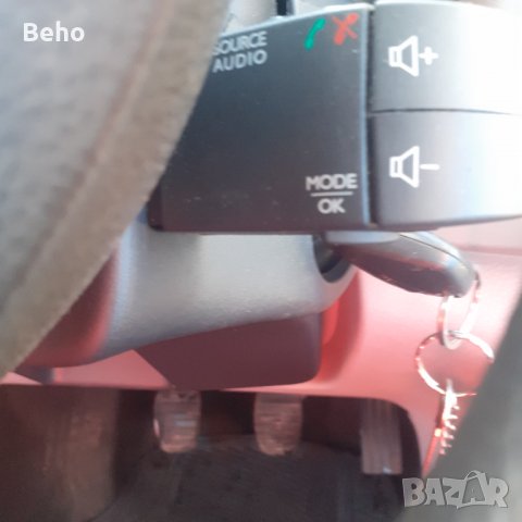 Дачия 2013 газ клима, снимка 2 - Автомобили и джипове - 39159462