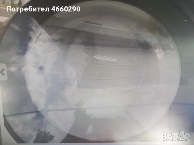 Люк за пералня Panasonic NA140VG3