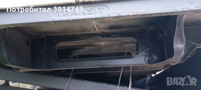 алуминиева каросерия, снимка 5 - Части - 53928647