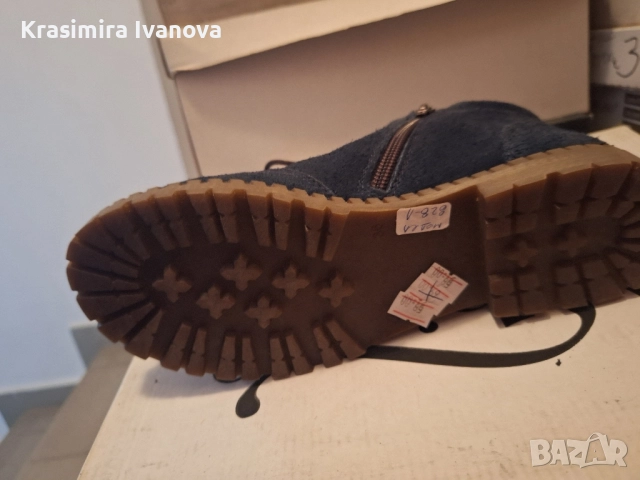 Кларк Габина, снимка 10 - Дамски боти - 52223177