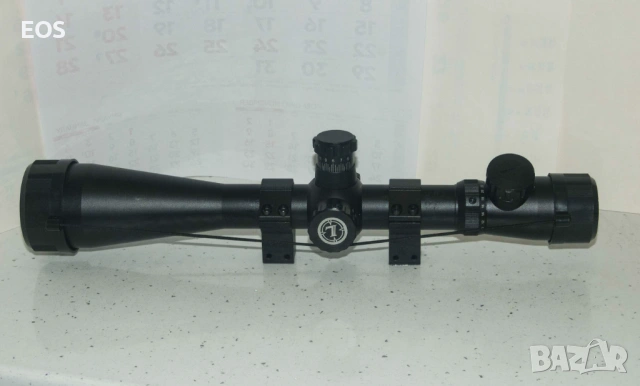 Оптика / оптически прицел за пушка, снимка 3 - Оборудване и аксесоари за оръжия - 54067070