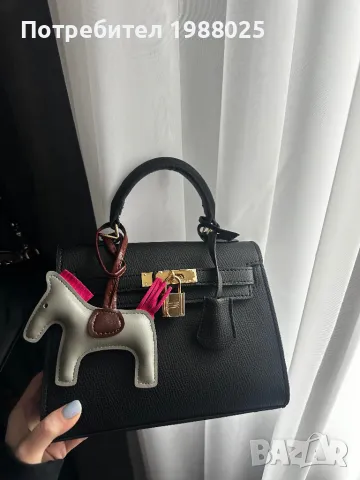 Hermes дамска чанта 