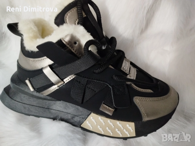 дамски зимни маратонки 