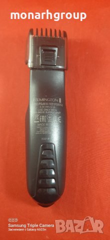 Машинка за подстригване Remington, снимка 3 - Машинки за подстригване - 38247983
