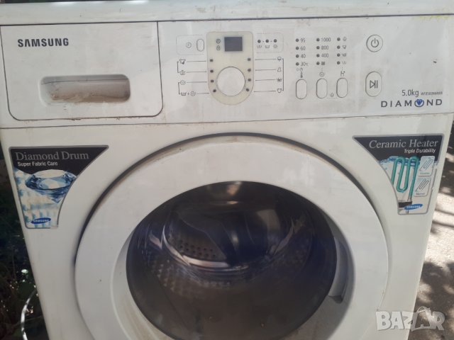 Продавам на части пералня Samsung WF8500NMW8, снимка 2 - Перални - 38057147