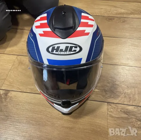 HJC C70, снимка 3 - Други спортове - 47930325