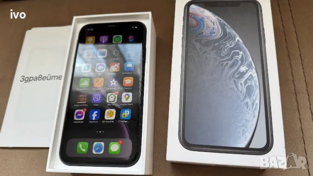 iPhone 10 Xr, не различим от нов!, снимка 6 - Apple iPhone - 49832838