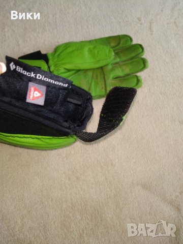 Black Diamond Spark Gloves ски  ръкавици ХС размер , снимка 7 - Зимни спортове - 29235358