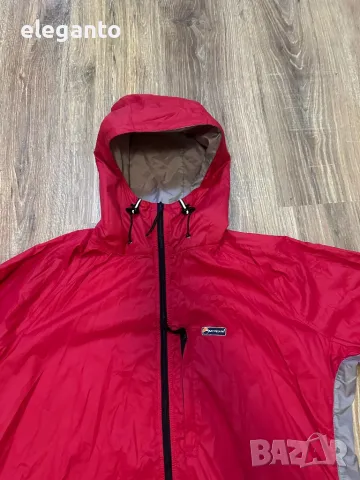 Мъжка ветровка Montane Pertex Nano Windproof  , L размер , снимка 3 - Якета - 50023740