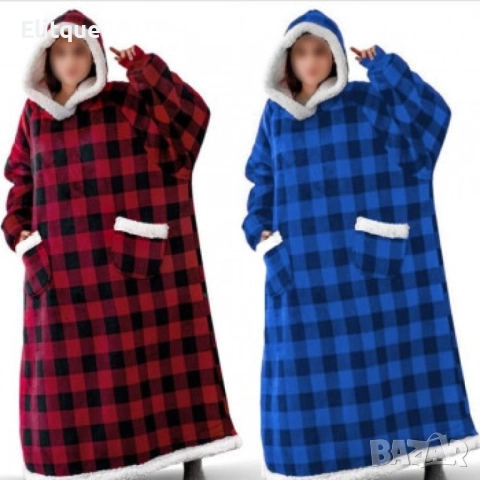 Одеяло с качулка , снимка 4 - Олекотени завивки и одеяла - 52904098