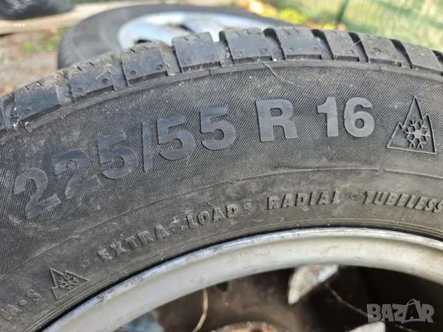 Audi..........., снимка 2 - Гуми и джанти - 52913374