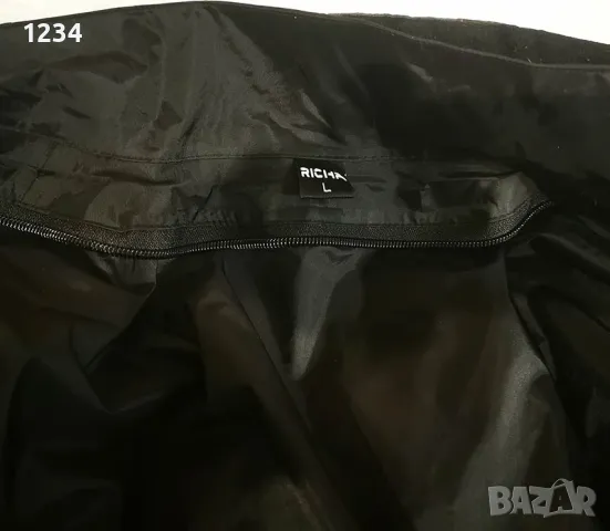 Текстилно мото яке RICHA размер L мъжко, снимка 11 - Якета - 47374050