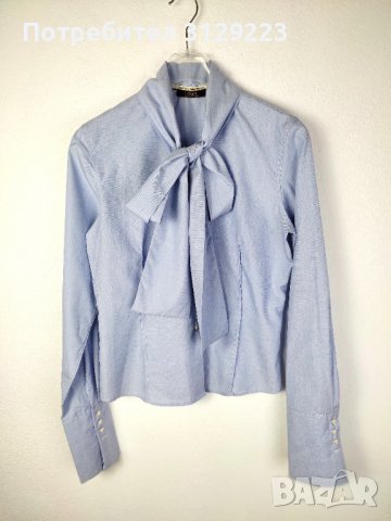 Erny van Reijmersdal blouse D40 F42 , снимка 8 - Блузи с дълъг ръкав и пуловери - 38594003