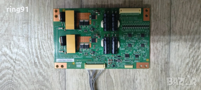 LED Driver board - 46T16-D01 ( T460HVN02.2 ) TV Toshiba 46TL938