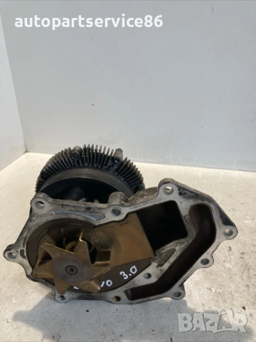 Вискозен съединител за Nissan Terrano 3.0D (2005), снимка 2 - Части - 54328411