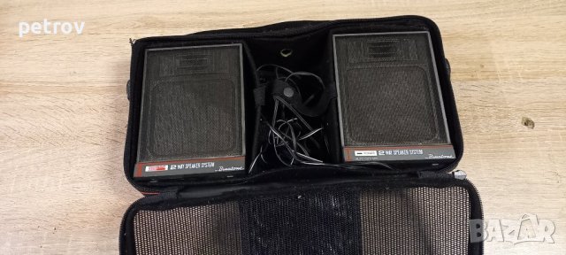 Мултимедийни Binatone Soundsac 01/1167 2-лентова система високоговорители , снимка 3 - Тонколони - 38139081