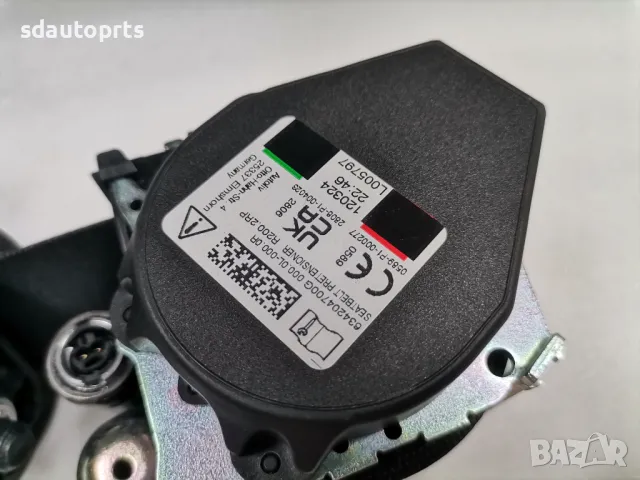 Нов Десен Колан A9078600200 Mercedes Sprinter 907 910 W907 W910, снимка 5 - Части - 49790817